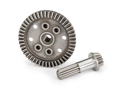 Front Differential Ring and Pinion Gears