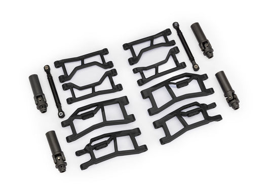 Black HD WideMaxx Suspension Kit