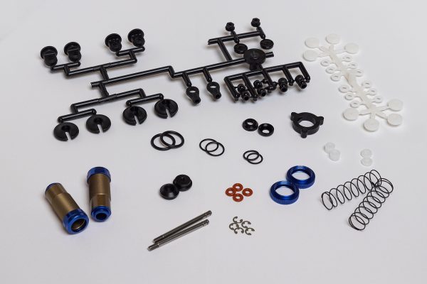 Velvet Crawler Shock Short (100mm) Pair- SOFT