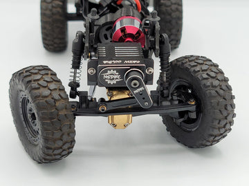 No Superior Designs RC RS100 High Torque-Speed Micro Winch Servo (High Voltage)