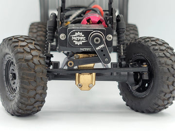 SCX24 ALUMINUM MOUNT
