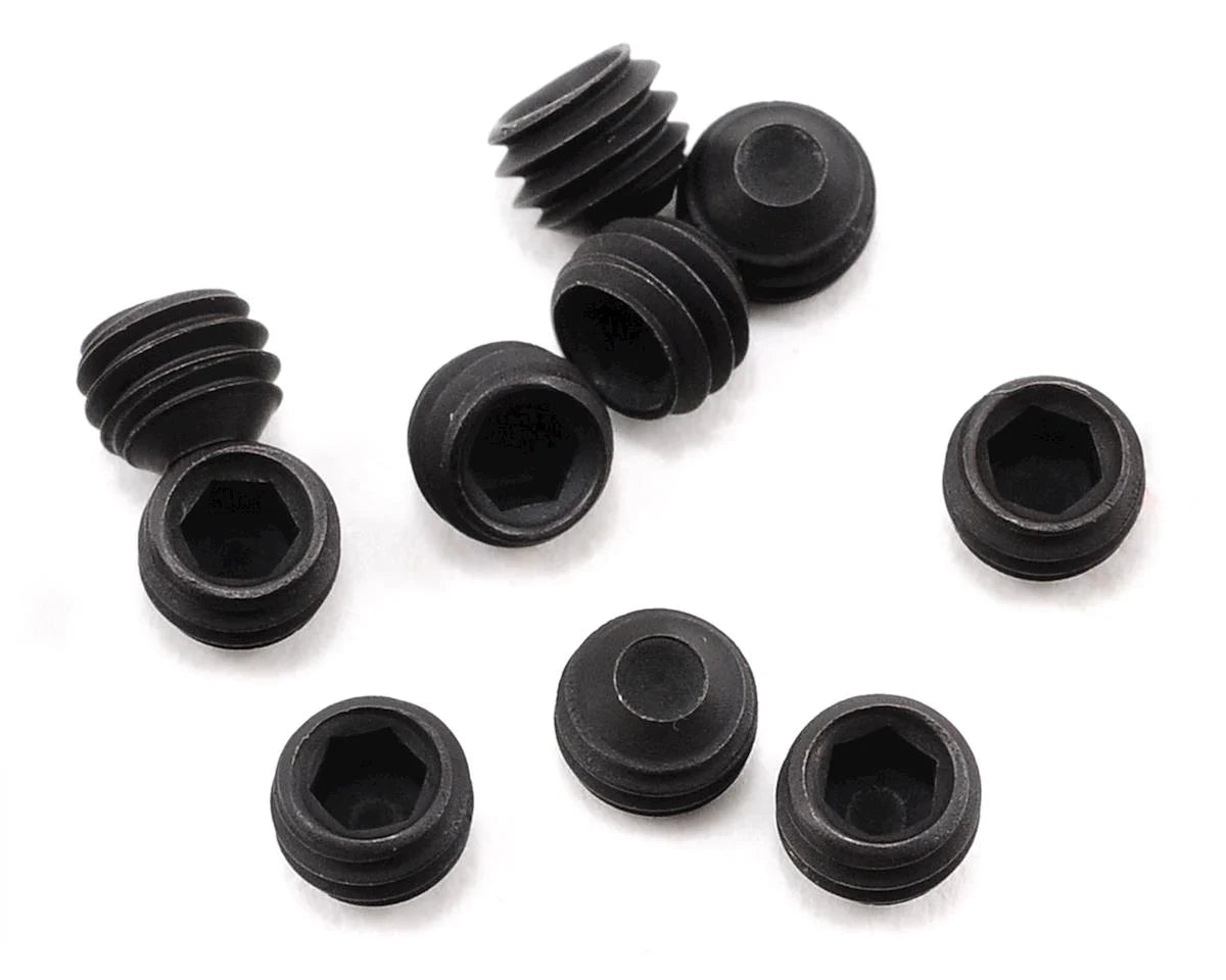 Team Associated 4x3mm Set Screw (10)