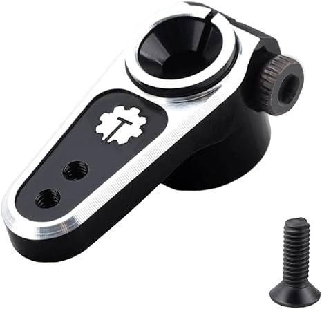 15T Micro Servo Horn with M1.4 Threaded Holes/EMAX Servo