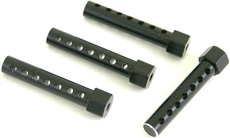 Hot Racing MRC20101 Alum. Body Mount Mrc (4)