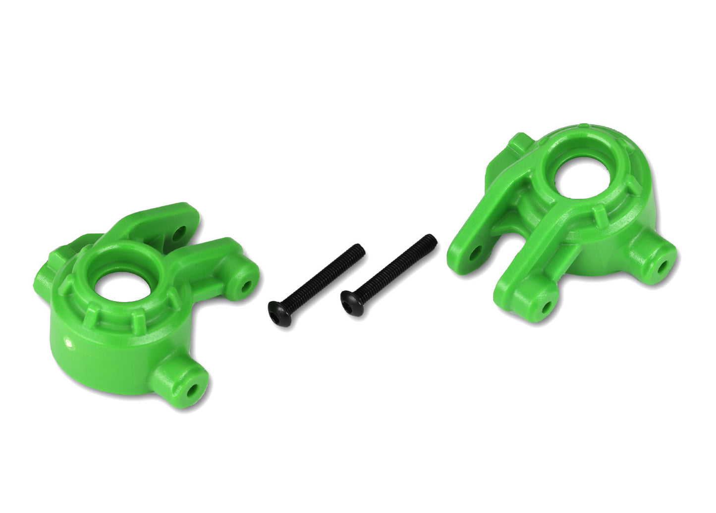 STEERING BLOCKS GREEN (LR)