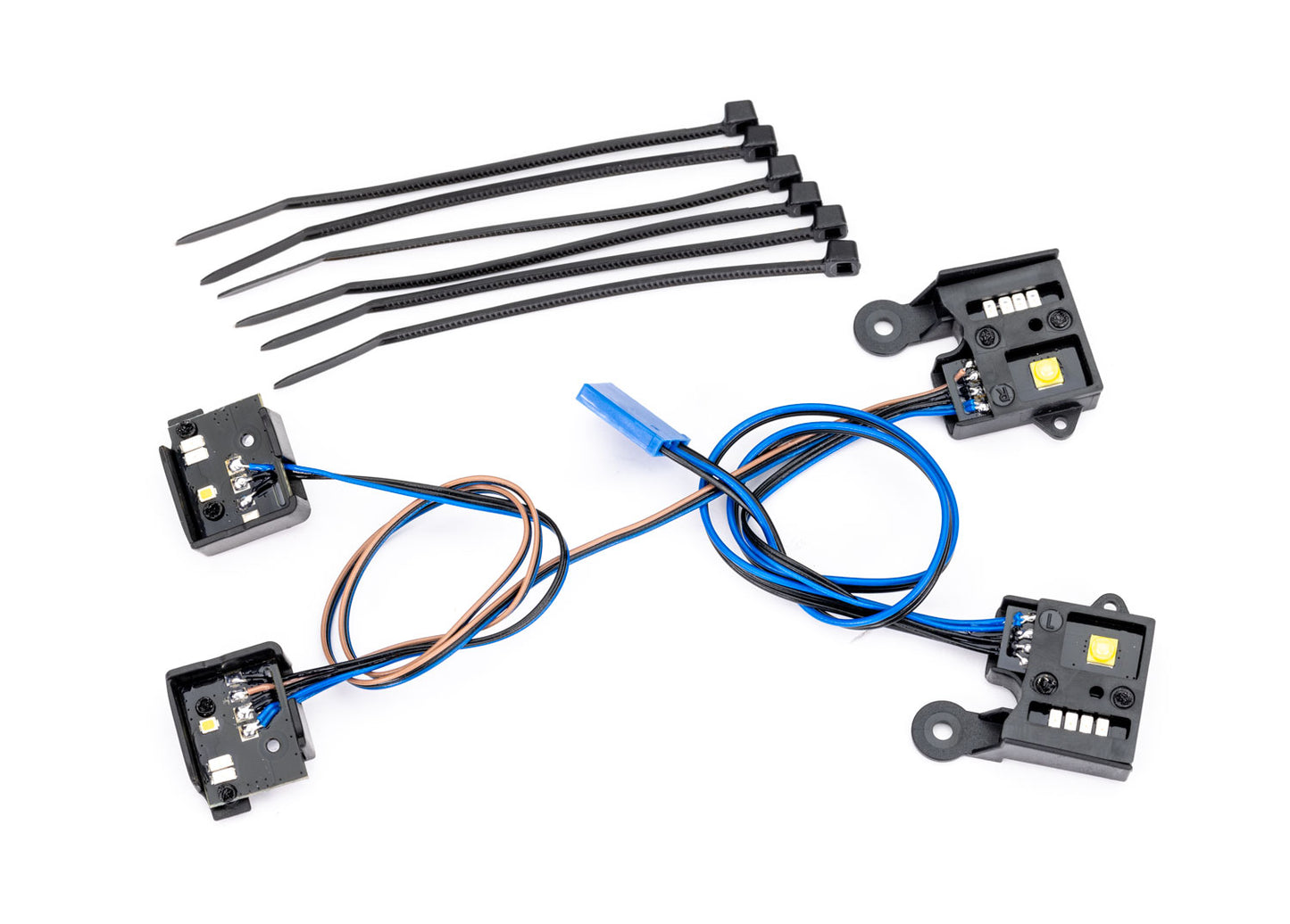 Pro Scale LED Light Kit for TRX-4M Ford F-150