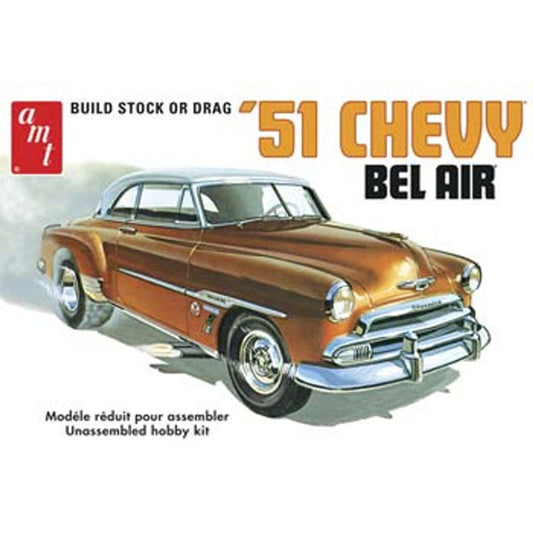AMT 1951 Chevy Bel Air