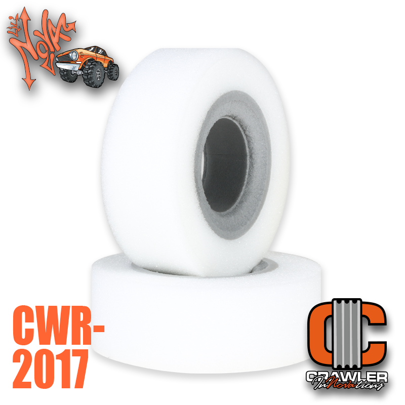 LIL' NOVA DUAL STAGE 4.25” WIDE COMP CUT INNER / SOFT OUTER & TUNING RING