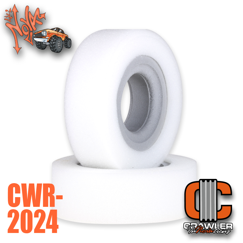 LIL' NOVA DUAL STAGE 4.50” COMP CUT INNER / SOFT OUTER & TUNING RING