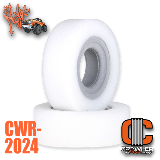 LIL' NOVA DUAL STAGE 4.50” COMP CUT INNER / SOFT OUTER & TUNING RING