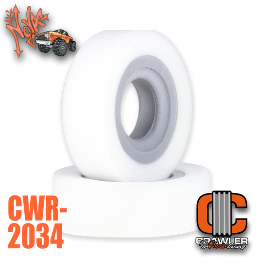 LIL' NOVA DUAL STAGE 4.75” COMP CUT INNER / SOFT OUTER & TUNING RING