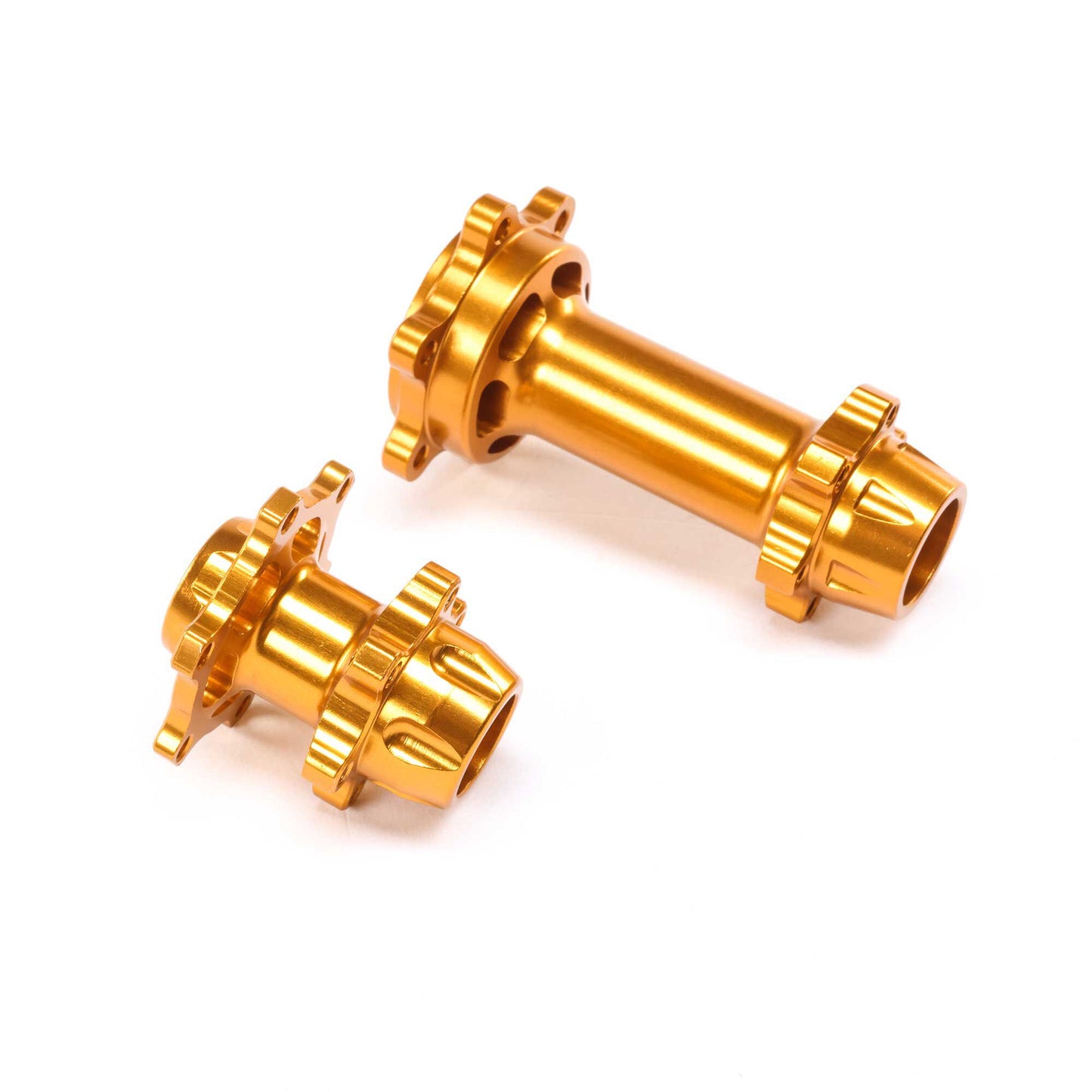 Losi Aluminum Hub Set, Machined, Promoto-MX