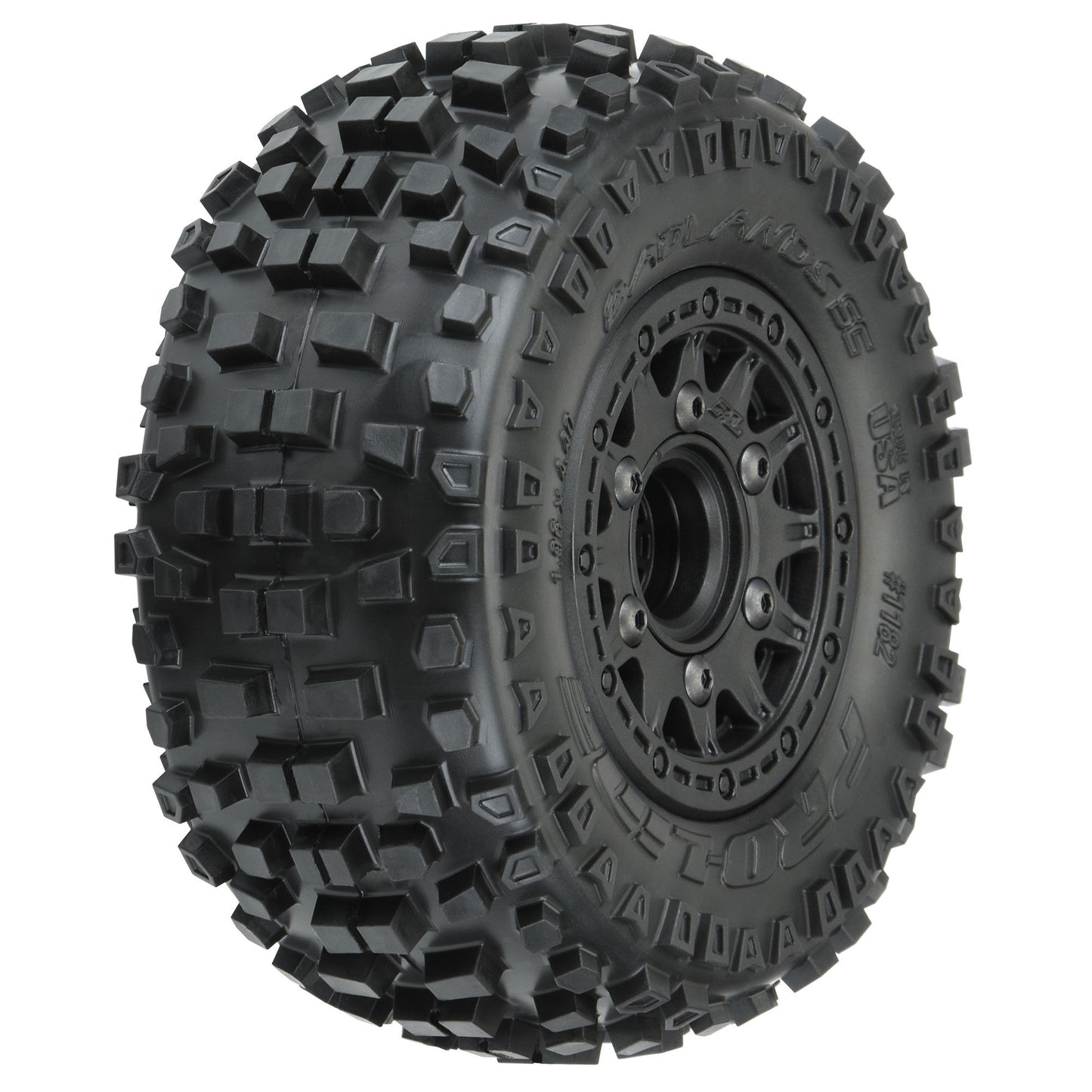 Badlands SC MTD Raid 6x30 Slash 2wd/4WD F/R