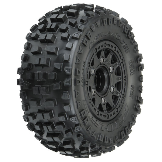 Badlands SC MTD Raid 6x30 Slash 2wd/4WD F/R