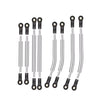 REDCAT 1/18TH ASCENT LINK SET- HIGH CLEARANCE