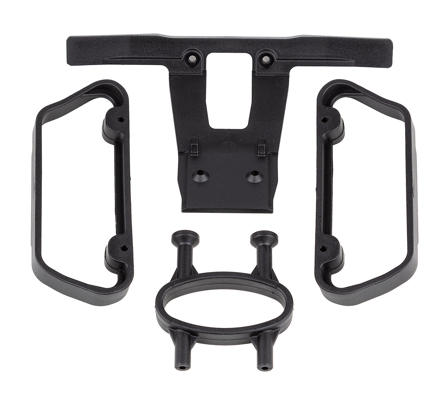 DR10 Front Bumper and Nerf Bars