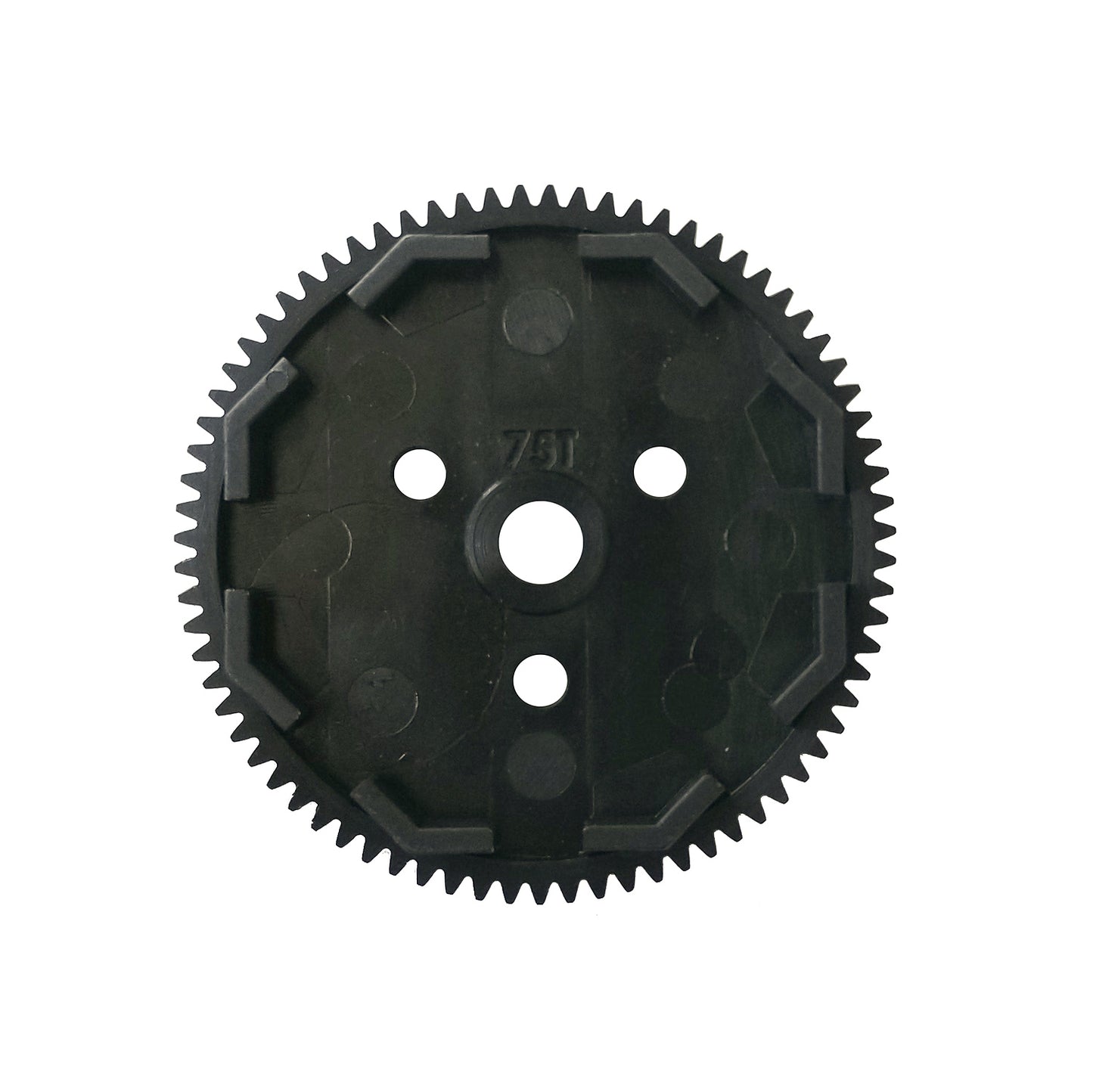 Octalock Spur Gear, 75 Tooth, 48 Pitch