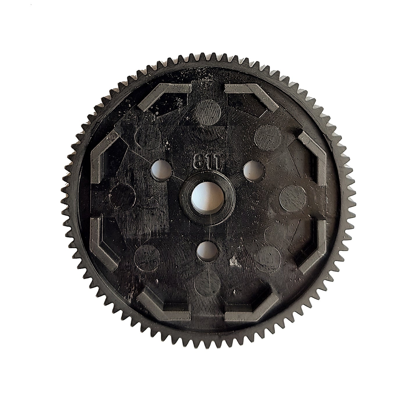 Octalock Spur Gear, 81 Tooth 48 Pitch