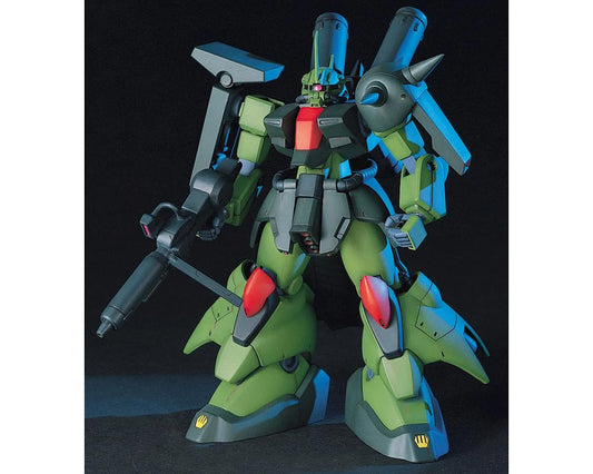 Bandai HGUC 1/144 #03 AMX-011S Zaku III Custom "ZZ Gundam" Model Kit