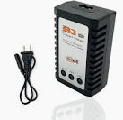 B3 2s-3s Lipo Compact Charger