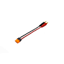 Spektrum IC3 Device Charge Lead and 13 AWG 4mm Bullets
