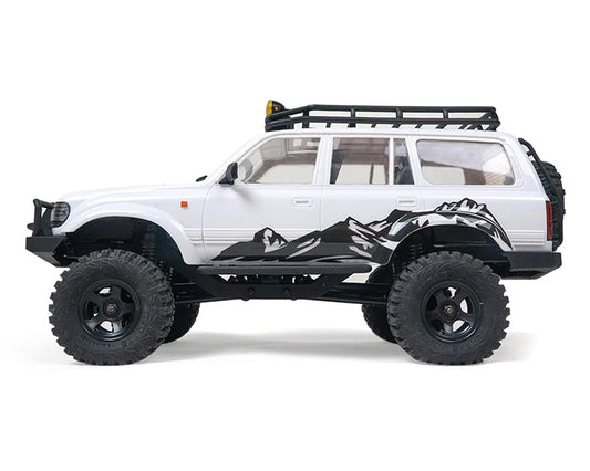 Eazy RC Patriot 1/18 RTR Scale Mini Crawler w/2.4Ghz Radio