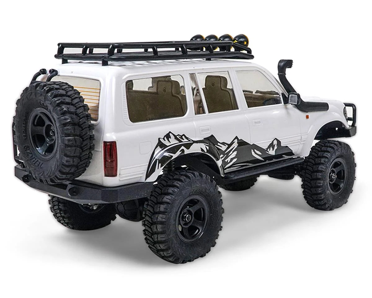 Eazy RC Patriot 1/18 RTR Scale Mini Crawler w/2.4Ghz Radio