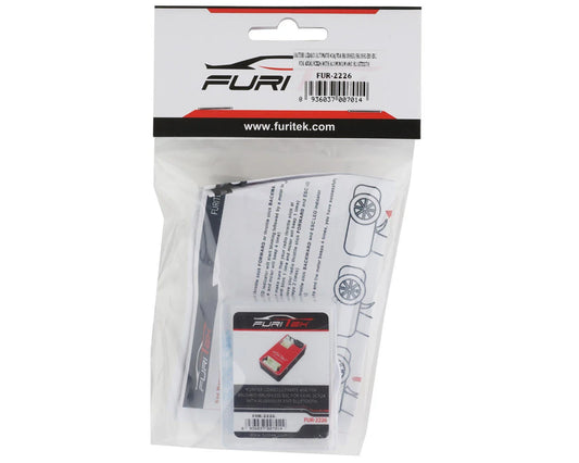 Furitek Lizard Ultimate 40A Brushed/Brushless Waterproof ESC