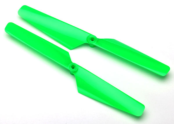 Green Alias Rotor Blades (2)