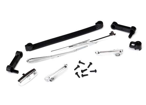 DOOR HANDLES, WIDSHEILD WIPPERS, BODY ACCESSORIES FOR 8130