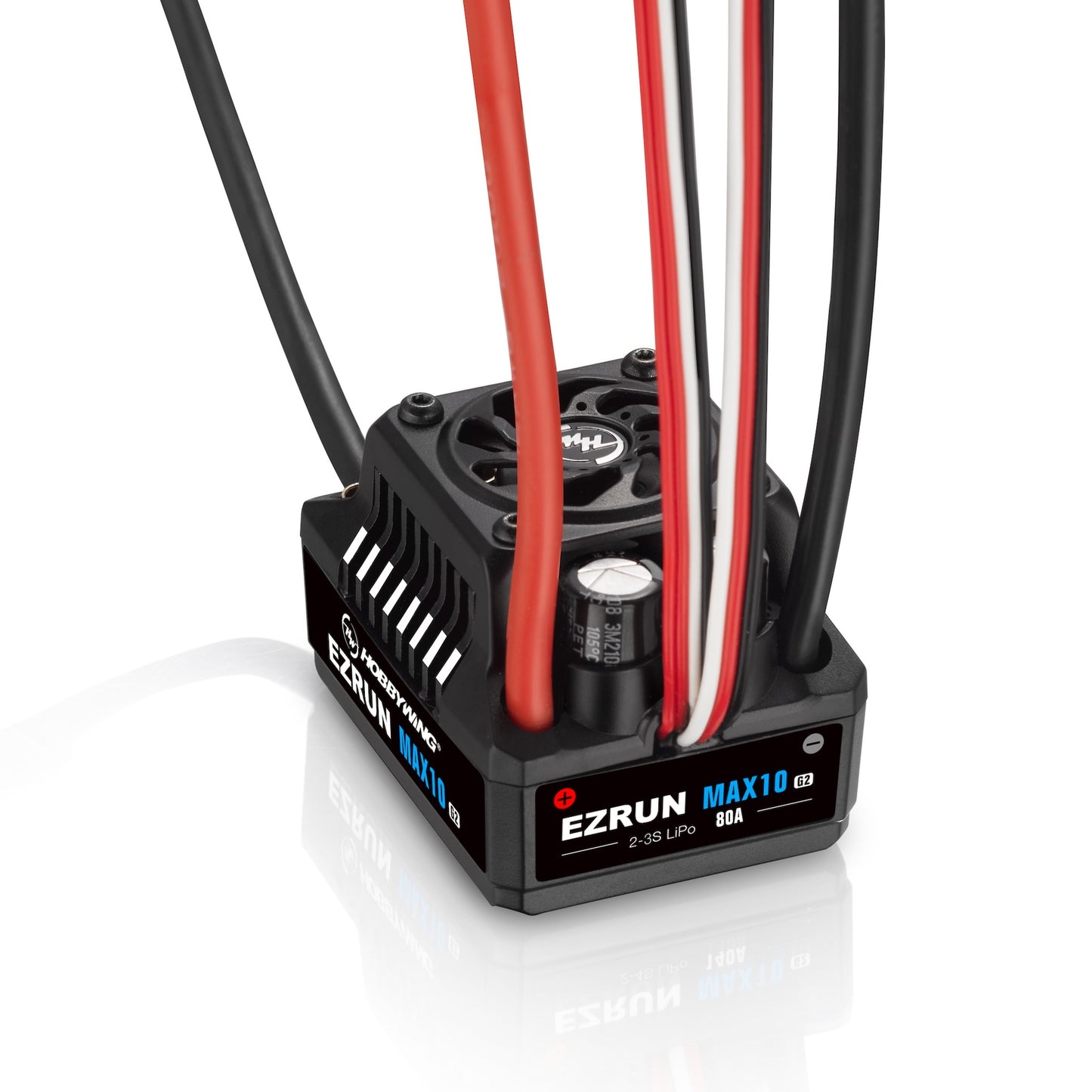 Ezrun Max10 G2 ESC 80A with XT60 Plug