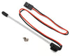 Injora Micro Crawler LED Whip Light (Red) (Side Fixed)