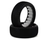 JConcepts Pin Swag Slim 2.2" 2WD Front Buggy Carpet Tires (2) (Pink)