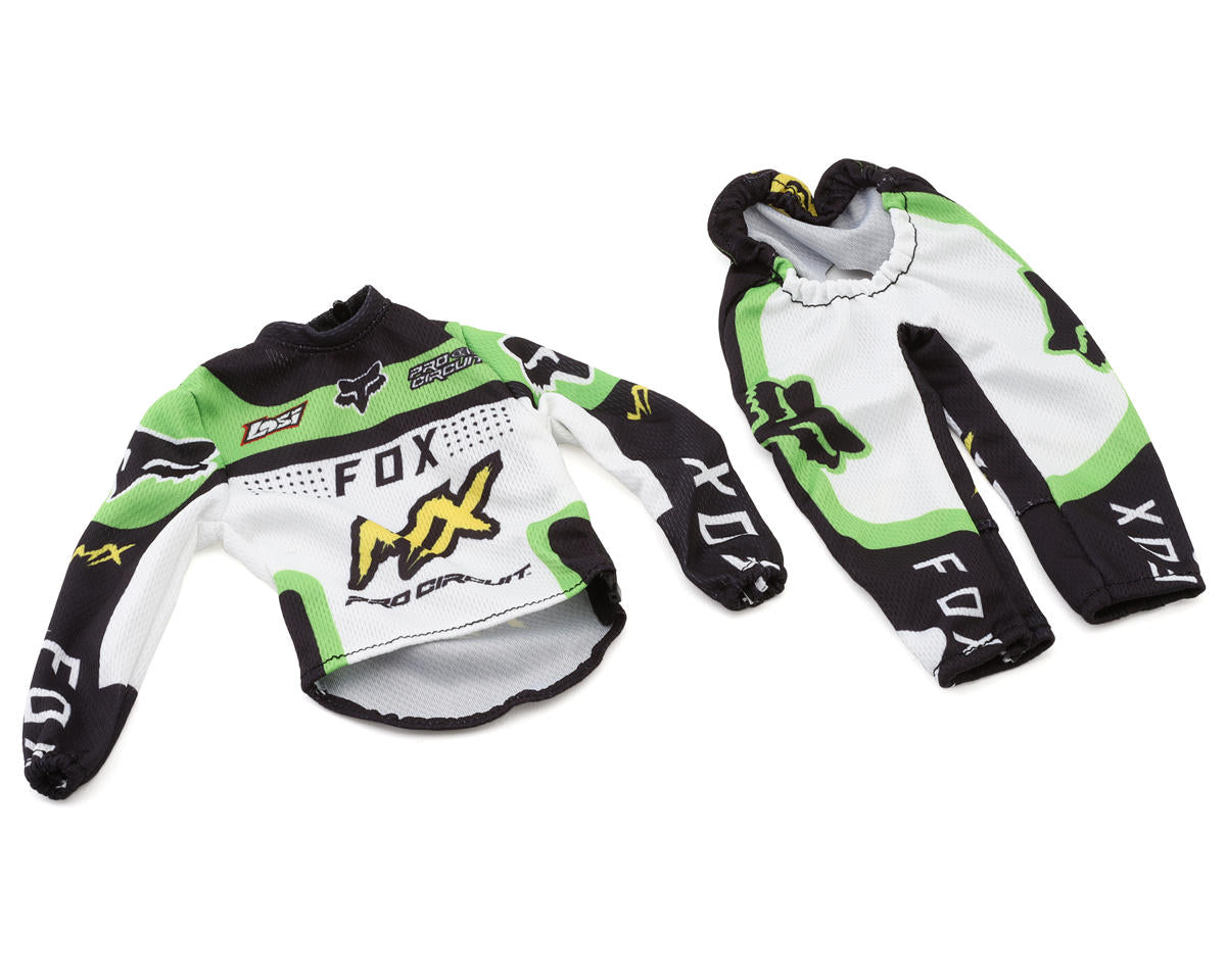 Losi Promoto-MX Rider Jersey Set