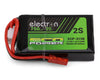 EcoPower "Electron" 2S 20C LiPo Battery w/JST Connector (7.4V/750mAh) (Redcat® Ascent 18®)
