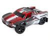 Redcat Blackout SC 1/10 RTR 4WD Electric Short Course Truck w/2.4GHz Radio (Red)