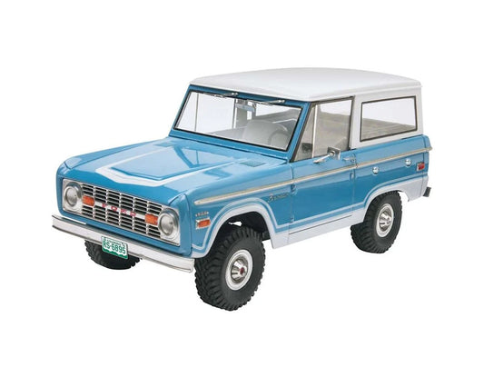 Revell Germany 1/25 Ford Bronco Model Kit