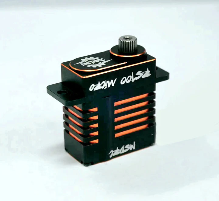 SPECIAL EDITION RS100 SERVO & HORN
