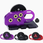 30% UNDERDRIVE TRANSMISSION