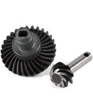 AXIAL RING AND PINION GEARS OD, UD AND STOCK