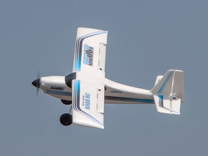 Scout 500mm Brushless RTF Sport Airplane