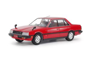 1/24 Nissan Skyline Sedan 2000 Turbo GT-E S Plastic Model