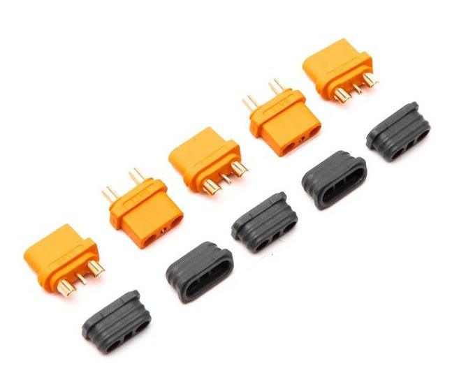 Connector / Plug IC2 Battery (Set of 5)