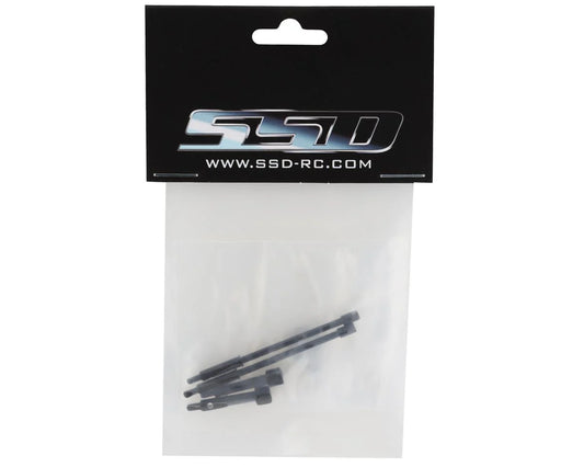 SSD RC SCX24 Wide Axle Kit (+4mm)