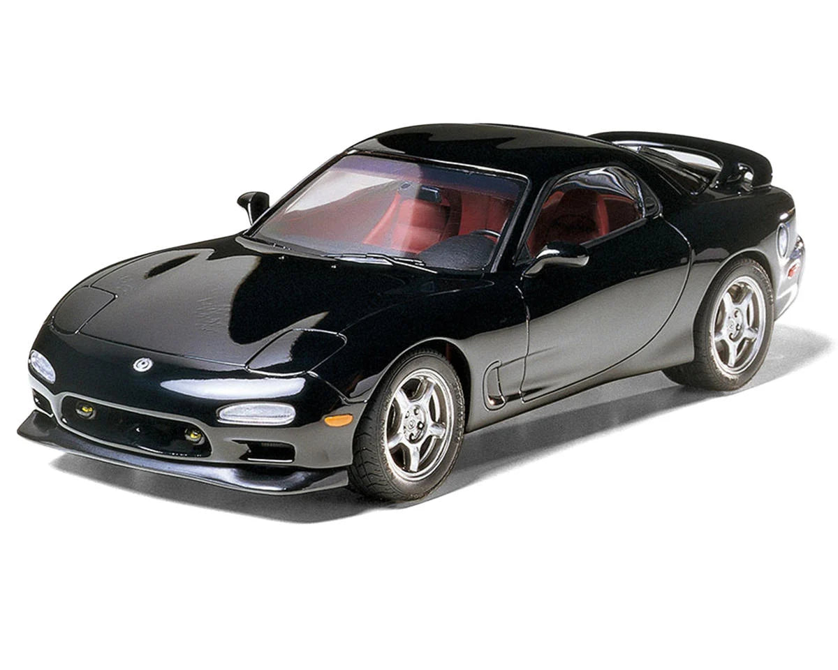 Tamiya 1/24 Mazda RX-7 R1 Model Model Kit
