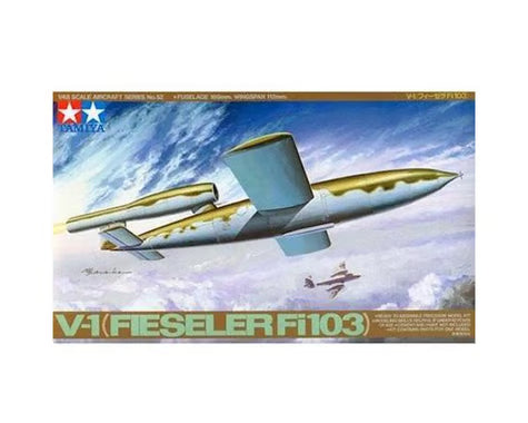 TAKOM 2151 - Maquette Missile V-1 Flying Bomb Avec Intérieur - Échelle 1:35 Maquette Allemande TAKOM 2151 - Maquette Missile V-1 Flying Bomb Avec Intérieur - Échelle 1:35 Maquette Allemande