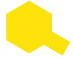 Lacquer Spray Paint, TS-97 Pearl Yellow - 100ml Spray Can