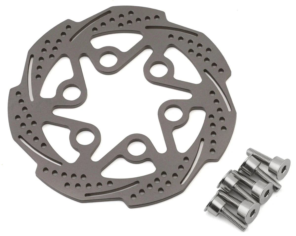 Treal Hobby Promoto MX Titanium Front Brake Disc