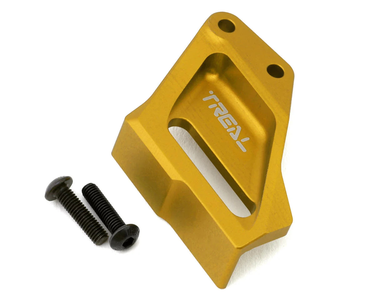 Treal Hobby Losi Promoto MX CNC Aluminum Chain Guard (Gold)