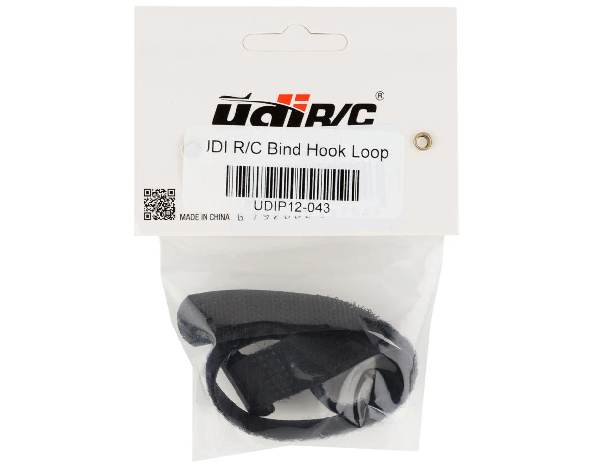 UDI RC Battery Hook Loop Strap